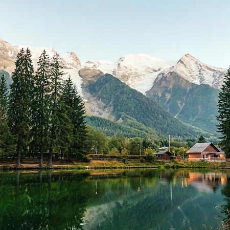Apartment Vila 1 - Cosy Central Chamonix Loft المظهر الخارجي الصورة
