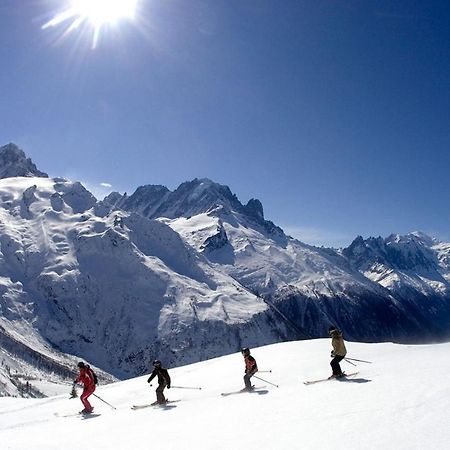 Apartment Vila 1 - Cosy Central Chamonix Loft المظهر الخارجي الصورة