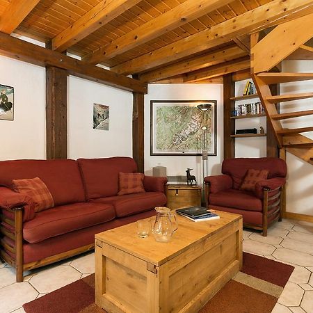 Apartment Vila 1 - Cosy Central Chamonix Loft المظهر الخارجي الصورة