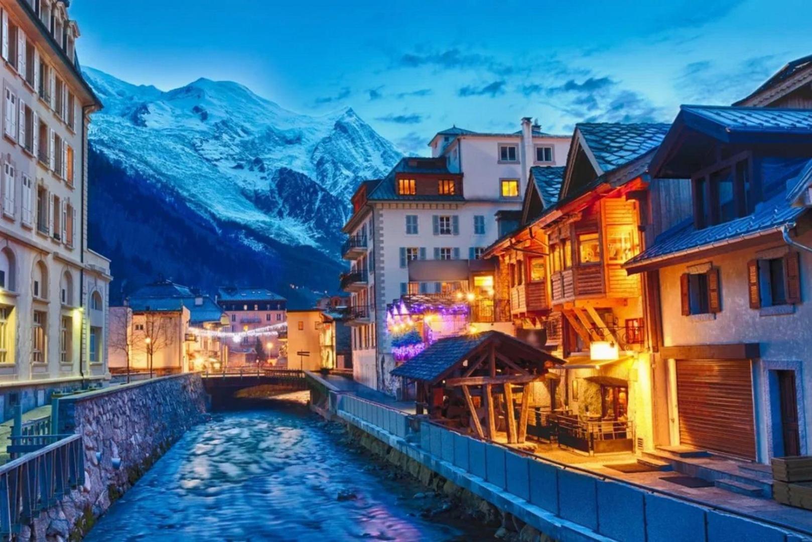 Apartment Vila 1 - Cosy Central Chamonix Loft المظهر الخارجي الصورة