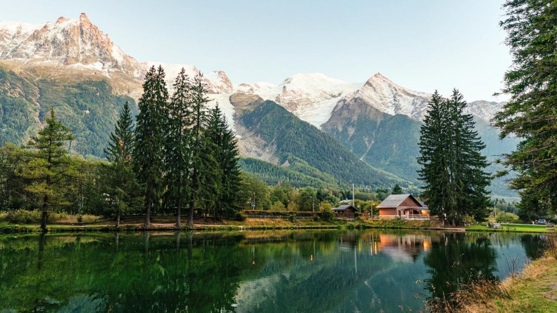 Apartment Vila 1 - Cosy Central Chamonix Loft المظهر الخارجي الصورة