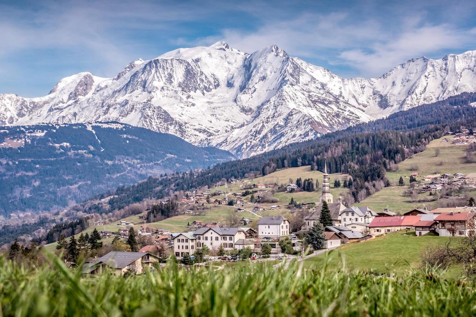 Apartment Vila 1 - Cosy Central Chamonix Loft المظهر الخارجي الصورة