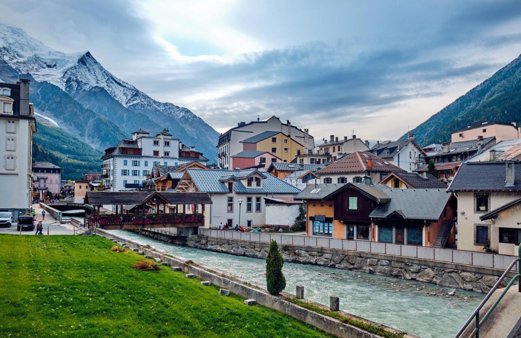 Apartment Vila 1 - Cosy Central Chamonix Loft المظهر الخارجي الصورة