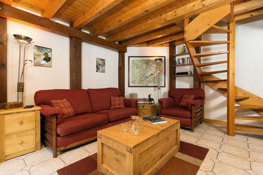 Apartment Vila 1 - Cosy Central Chamonix Loft المظهر الخارجي الصورة