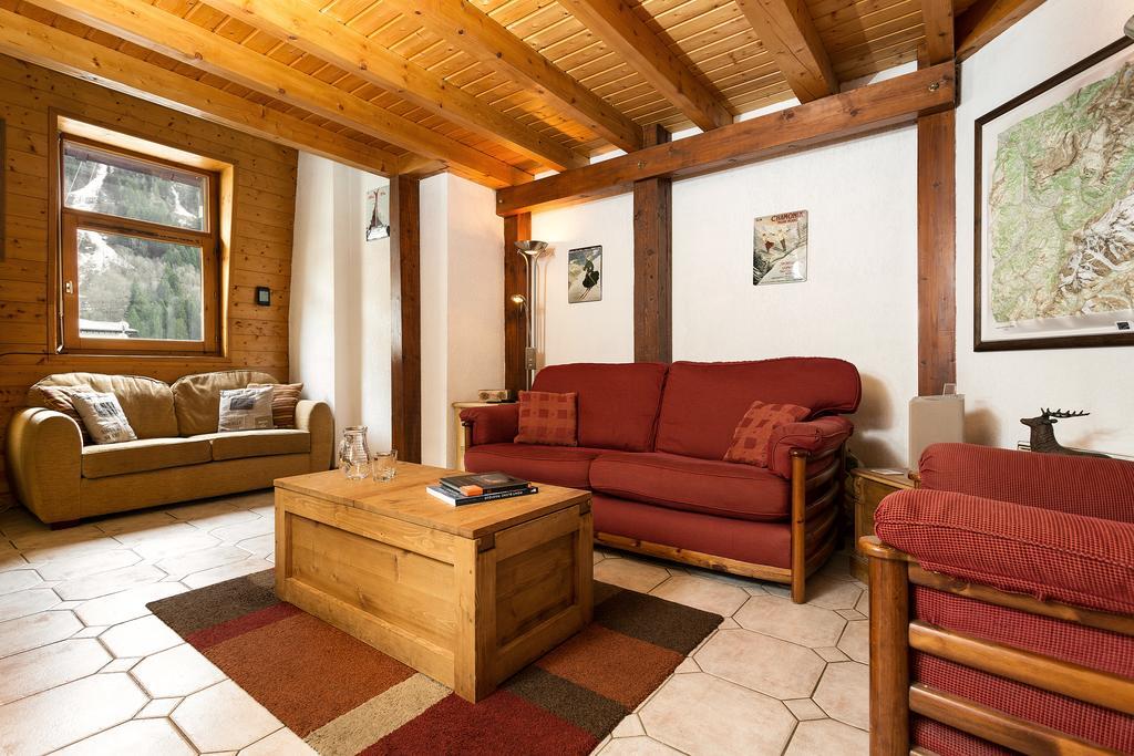 Apartment Vila 1 - Cosy Central Chamonix Loft المظهر الخارجي الصورة