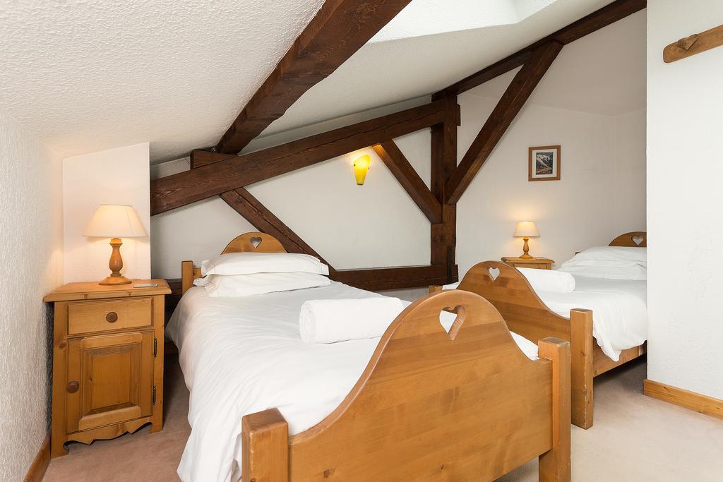 Apartment Vila 1 - Cosy Central Chamonix Loft المظهر الخارجي الصورة