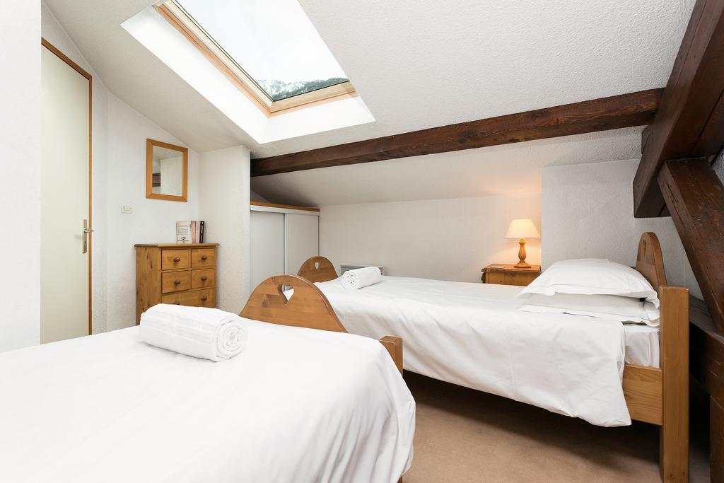 Apartment Vila 1 - Cosy Central Chamonix Loft المظهر الخارجي الصورة