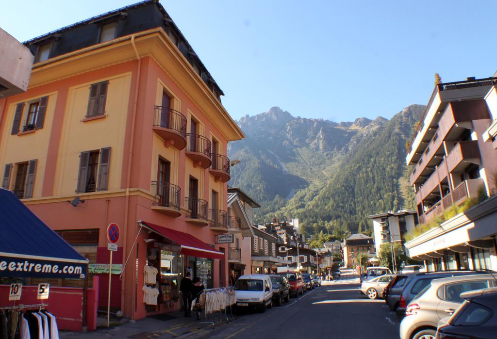 Apartment Vila 1 - Cosy Central Chamonix Loft المظهر الخارجي الصورة